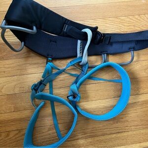 Black Diamond Climbing harness 81935 Type C